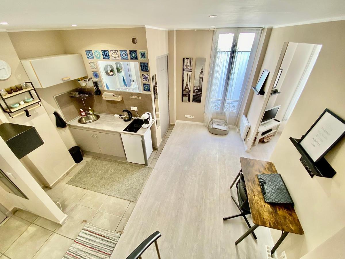Lovely & Cozy Duplex Heart Of With Bathtub! Appartement